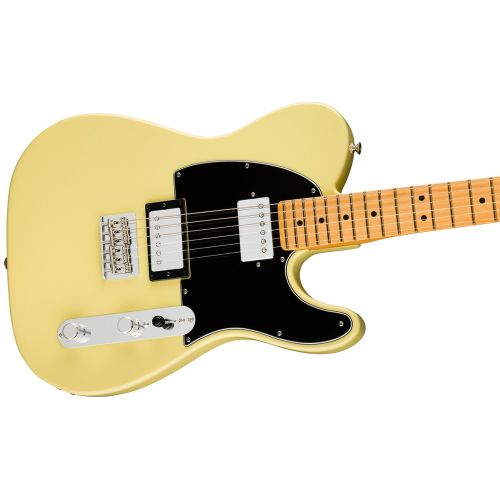 Электрогитара Fender Player II Telecaster HH MN Haileah Yellow